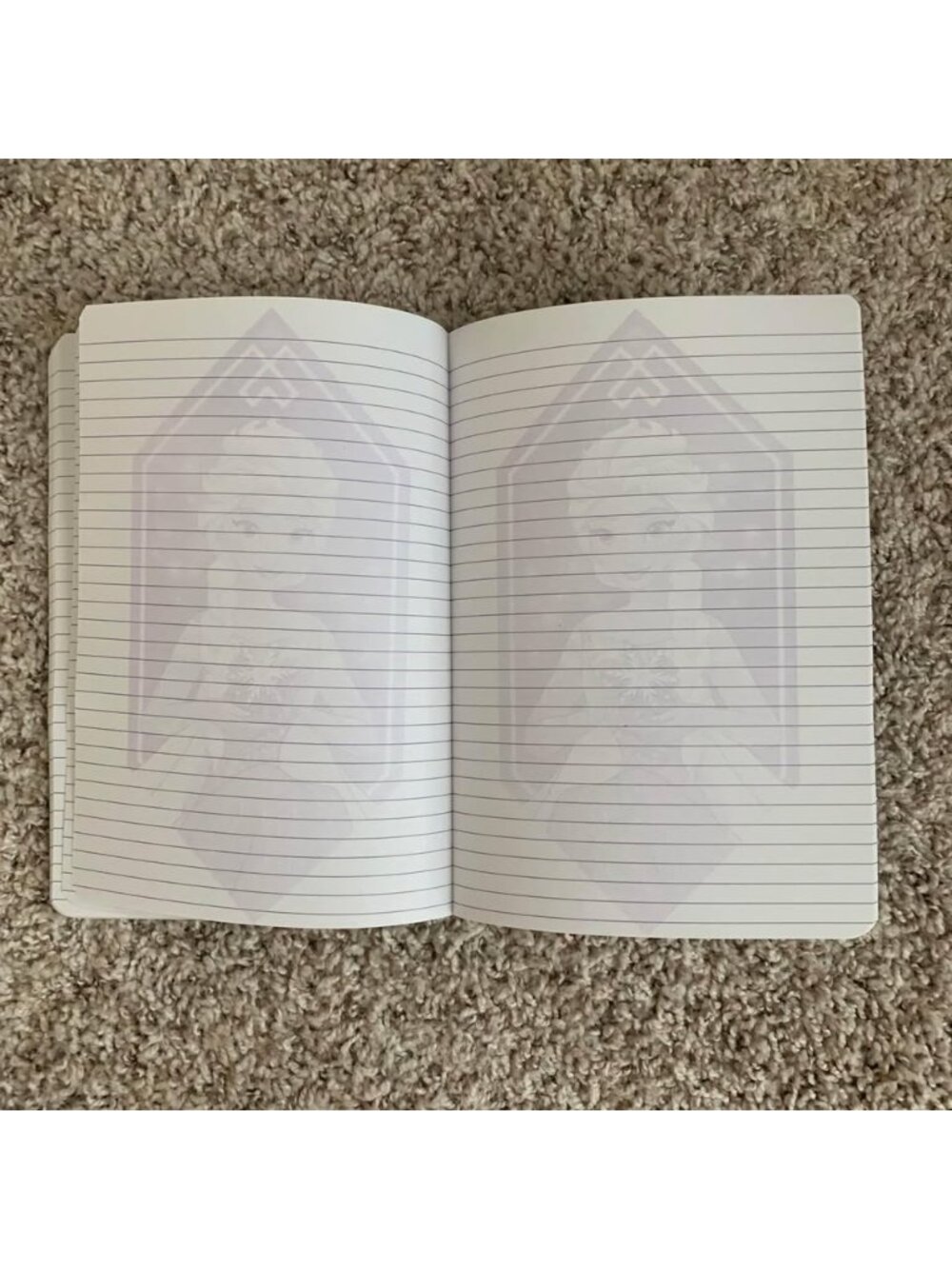 Elsa Notebook - Picture 2 of 2